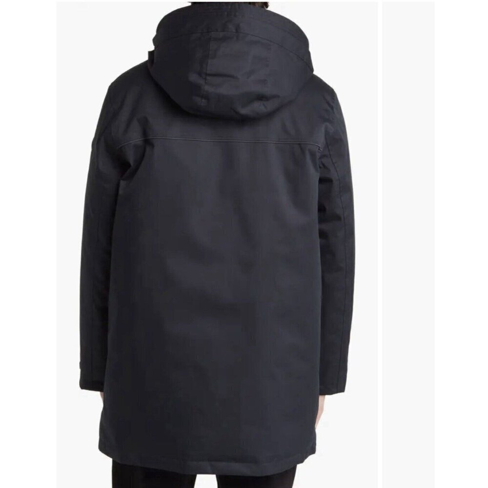 UGG Down Fill Winter Coat Size XL 3 In 1 Waterproof Adirondack Butte Jacket - Picture 8 of 11